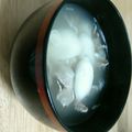 kya-'s cooksnap of when they made トックでサッパリ味スープ♪.