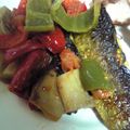 SReica's cooksnap of when they made 簡単イタリアン☆いわしトマト焼き.