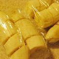 鈴ピヨ's cooksnap of when they made バナナの冷凍保存.