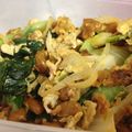 てふかふぇ's cooksnap of when they made 納豆とチンゲンサイの炒め物.