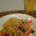 しろくま山p's cooksnap of when they made お店より美味しい★１０分de上海焼きそば.
