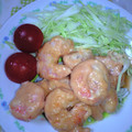 SunnyMaple's cooksnap of when they made 簡単！サクッとエビマヨ。.
