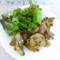 チヒナコ's cooksnap of when they made ジューシー☆手羽中のスパイシーから揚げ.