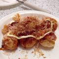 みっつば's cooksnap of when they made 山芋入り★たこ焼き.