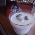 ゆみまろん's cooksnap of when they made 氷抹茶☆ミルク.