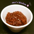 anochi。's cooksnap of when they made ＊沖縄＊簡単ｱﾝﾀﾞﾝｽｰ（油みそ）.