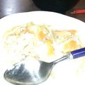 やっちん、's cooksnap of when they made 崩れ豆腐が絡む♪八宝菜（中華丼）.
