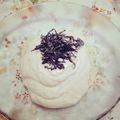 まりんごっこ's cooksnap of when they made 豆腐と明太子のスパゲッティ.
