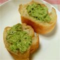 かなあい♡'s cooksnap of when they made 優しい風味の✿アボガドピスタチオディップ.