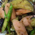 りょうりベタ's cooksnap of when they made 魚肉ソーセージと野菜の炒め物.