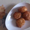poohayu's cooksnap of when they made もっちもち豆腐ドーナツ☆.