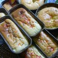 ママフィオ's cooksnap of when they made 米粉で簡単☆アーモンドシフォンケーキ.