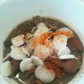 ☆まらさだ☆'s cooksnap of when they made もつ煮込み.