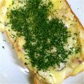 まやしゅうまま's cooksnap of when they made ✿グラタントースト✿.