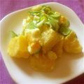 二階のあこ's cooksnap of when they made ✿半熟卵のポテトサラダ✿.