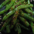 remiko's cooksnap of when they made 3分で完成！いんげんのマスタード炒め.