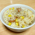 モラさん's cooksnap of when they made とうもろこしの簡単！洋風炊き込みご飯.