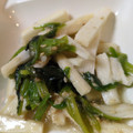 あゆたっくん's cooksnap of when they made ほうれん草と長芋のごまみそ和え.