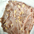 shyokoko's cooksnap of when they made 小豆とくるみのくずもち.