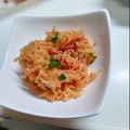ののこっこ's cooksnap of when they made 切り干し大根の韓国風♪ムマルレンイムチム.