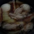 りおーず's cooksnap of when they made 味染み♡手羽中と大根の煮物.