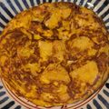 ふじゆかっち's cooksnap of when they made 簡単！スパニッシュオムレツ.