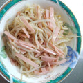 ジルベール♪'s cooksnap of when they made 簡単！豆苗ともやしのドレッシング和え.
