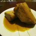 poko7788's cooksnap of when they made まぐろの生姜煮.