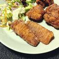 あず7225's cooksnap of when they made おつまみに@カスベの唐揚げ.