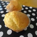 堕天使M's cooksnap of when they made 簡単マフィン-アレンジ色々-.