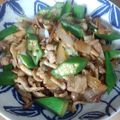 りもー's cooksnap of when they made 彩り鮮やか☆豚バラと夏野菜のコンソメ風味.