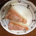 れいざ's cooksnap of when they made 家にあるもので簡単ますの寿し.