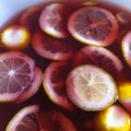 ❇︎mayu❇︎'s cooksnap of when they made ✿プロのレシピを参考に♪簡単サングリア.