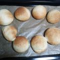 HMI575's cooksnap of when they made わたしが初めて作ったパン.