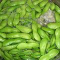 P-K23's cooksnap of when they made 枝豆におっ茶.