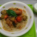 jieny's cooksnap of when they made 夏野菜のラタトゥイユ.