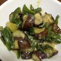 ぶちもに's cooksnap of when they made ご飯が進む！「なすの油味噌炒め」.