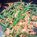 すんならもへ's cooksnap of when they made 簡単！ツナといんげん、人参の甘辛炒め.