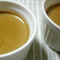 でかおちば's cooksnap of when they made カフェオレプリン.