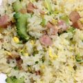 カンちん's cooksnap of when they made ゴーヤーチャンプルチャーハン♪.