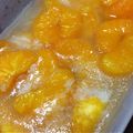 お料理んりん's cooksnap of when they made みかん缶アイス♡.