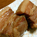 ワインバー's cooksnap of when they made 圧力鍋とお玉で簡単♪豚の角煮.