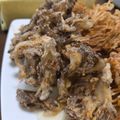 ゆるмαмα's cooksnap of when they made カリカリの舞茸焼き⸜❤︎⸝‍.