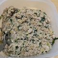 わかポン☆'s cooksnap of when they made 疲労回復に！ニラ豚挽肉のスタミナ丼.