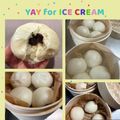 ☆あさ's cooksnap of when they made 肉まんの皮♡.