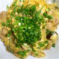 みきてぃぬん's cooksnap of when they made ～おっ、作れる～卵ふんわり 簡単親子丼.
