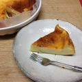 yukimaro29's cooksnap of when they made ベイクドチーズケーキ.