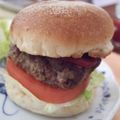 ルリナ's cooksnap of when they made マック風❤イングリッシュマフィン.