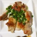 ぶるーべりー☆'s cooksnap of when they made 鶏もも焼きのねぎソース☆.