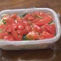 yuko0730's cooksnap of when they made 冷製パスタ弁当☆フードコンテナ.